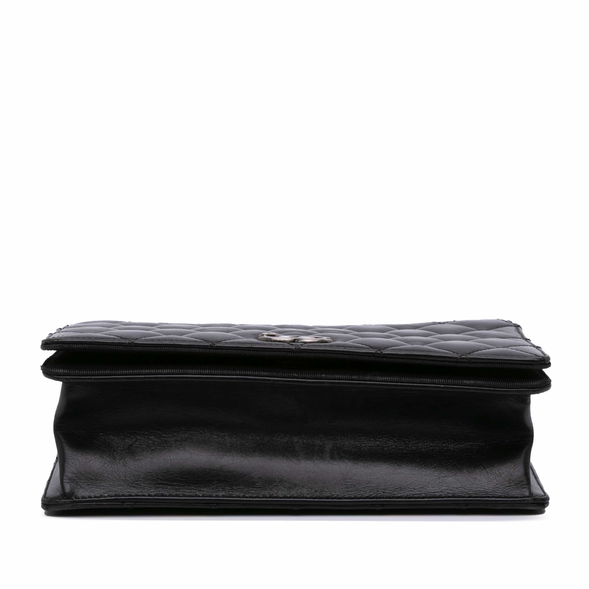 Chanel Medium Quilted Lambskin Ballerine Flap - 3