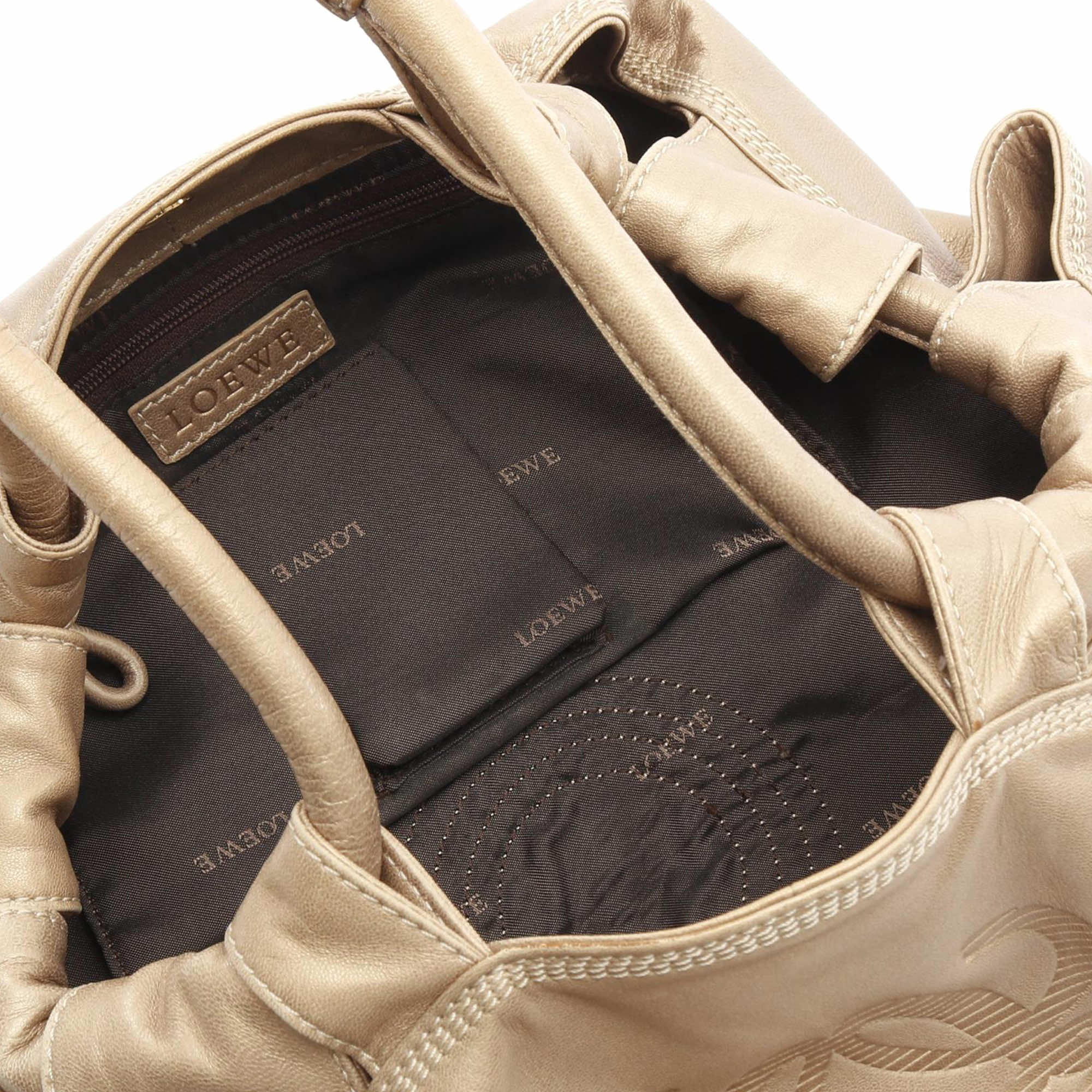 Loewe Metallic Nappa Aire - 3