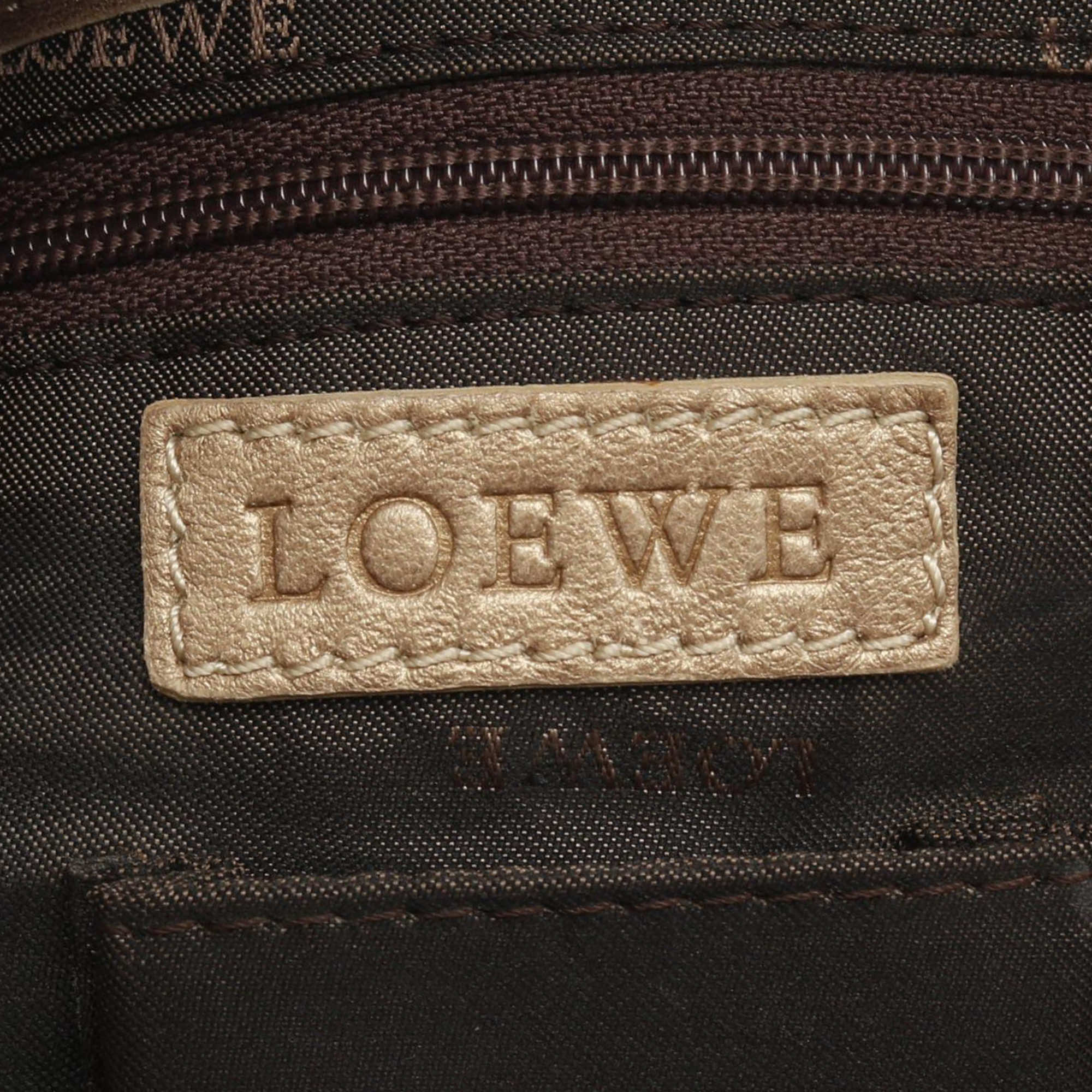 Loewe Metallic Nappa Aire - 4