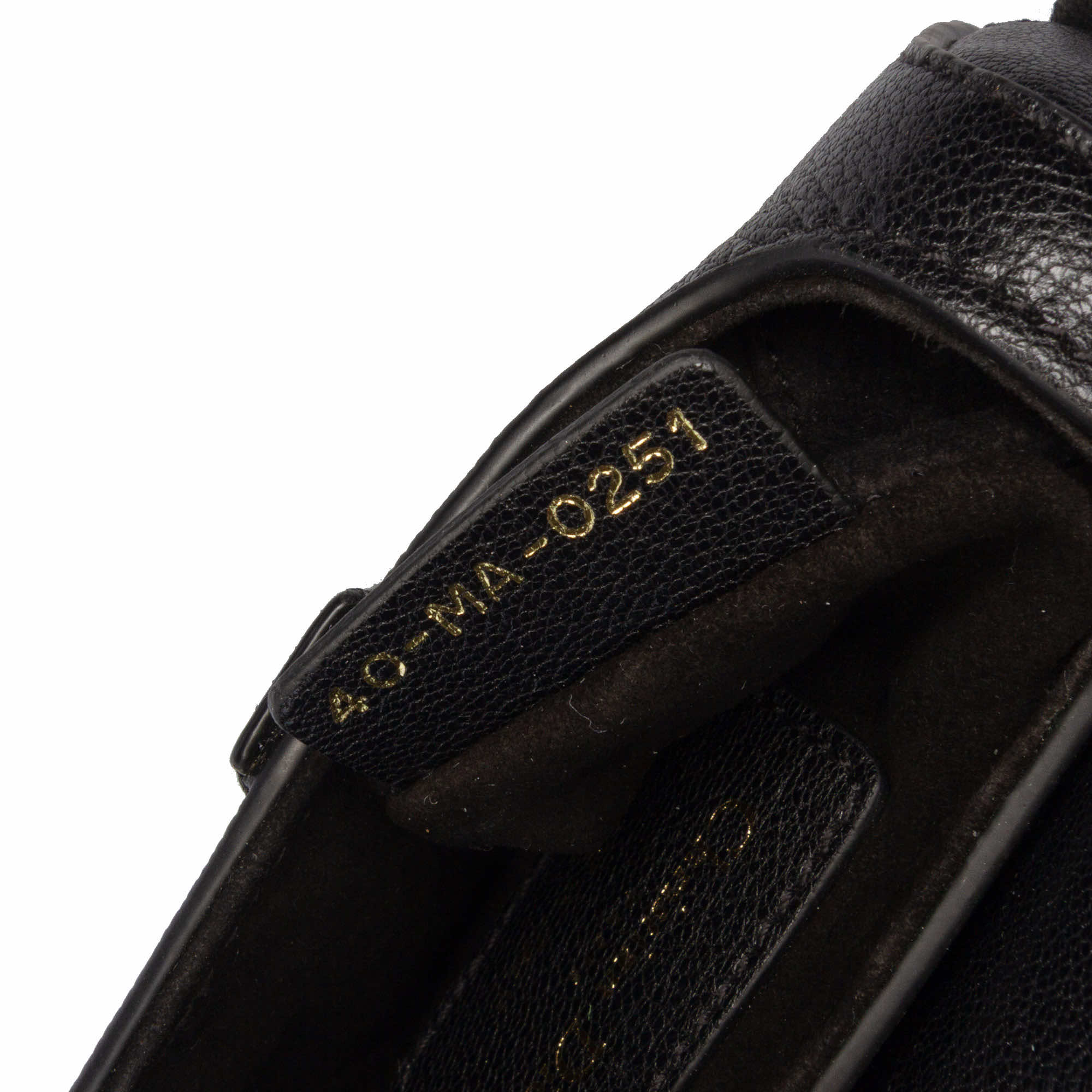 Dior Micro Goatskin Saddle - 5