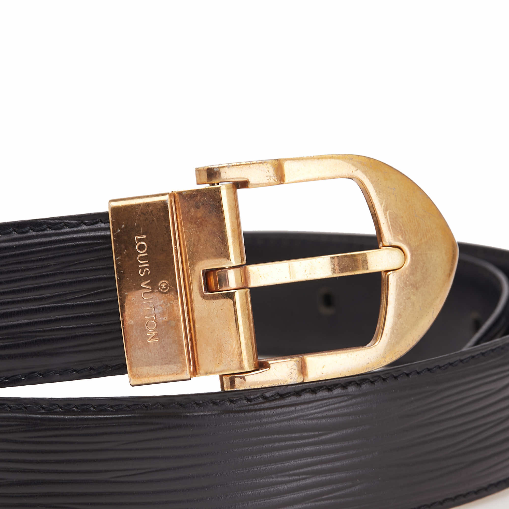 Louis Vuitton Epi Ceinture Belt - 4