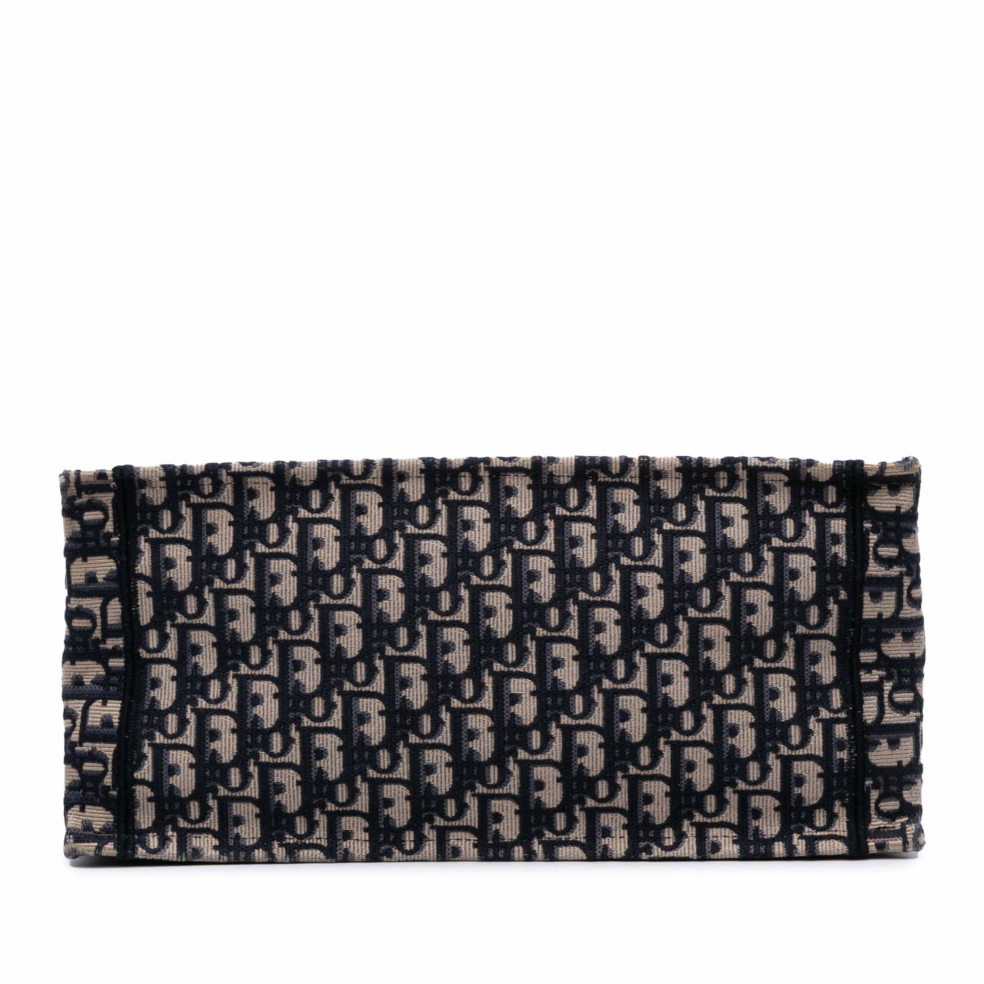 Dior Medium Oblique Canvas Book Tote - 3