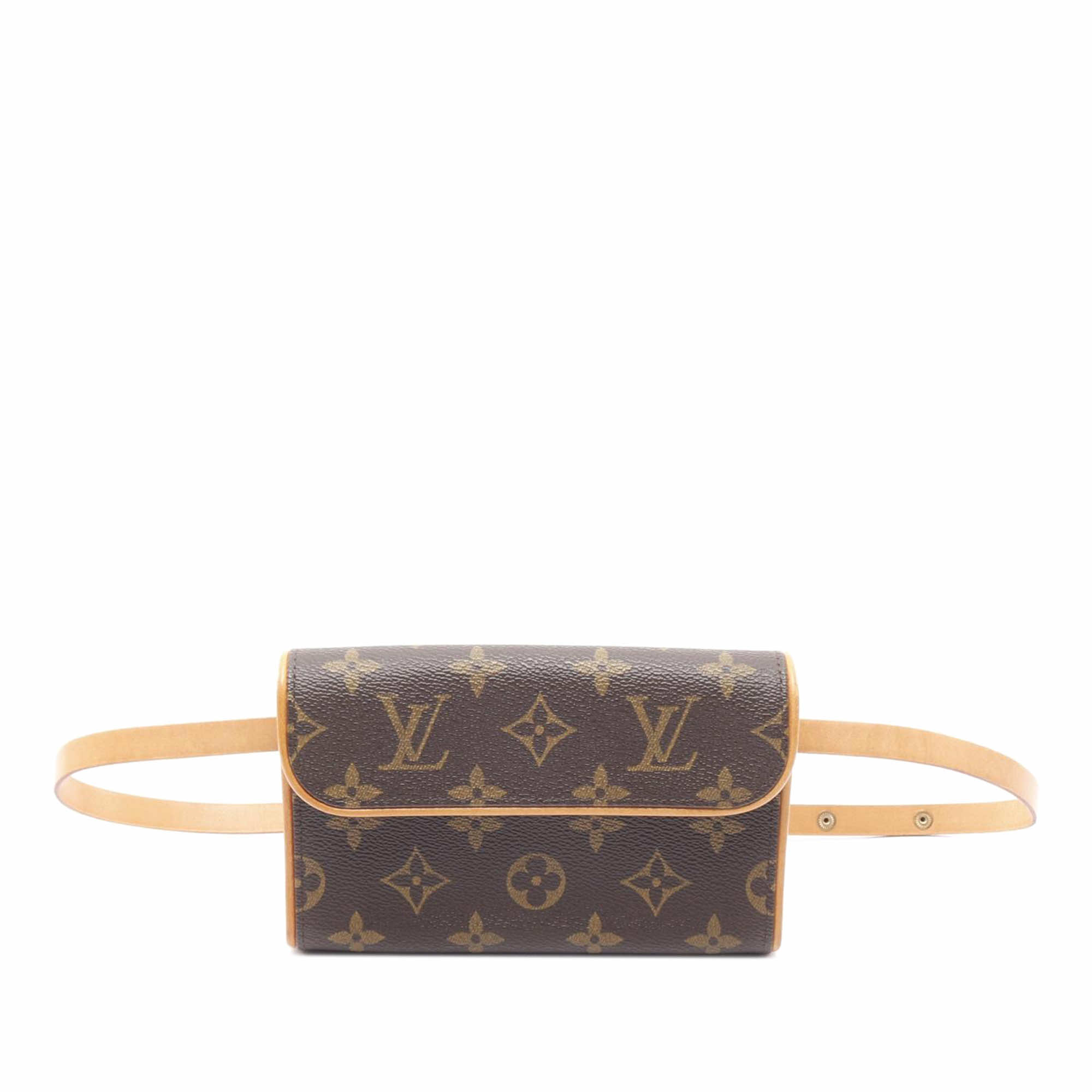 Louis Vuitton Monogram Pochette Florentine
