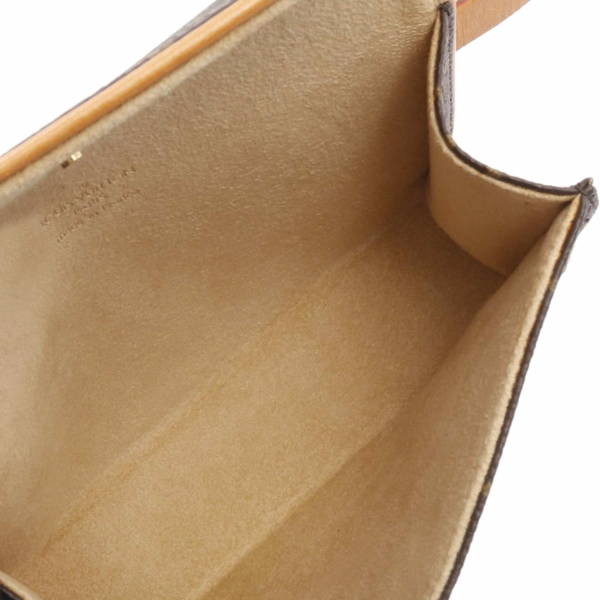 Louis Vuitton Monogram Pochette Florentine - Image 6