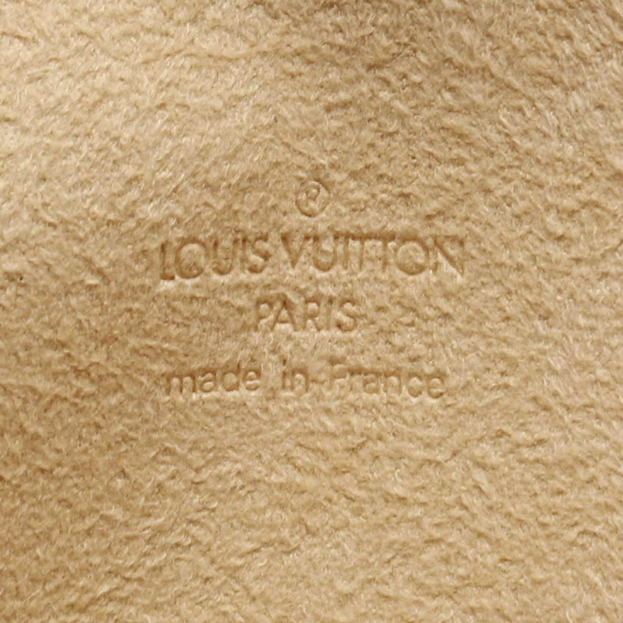 Louis Vuitton Monogram Pochette Florentine - 4