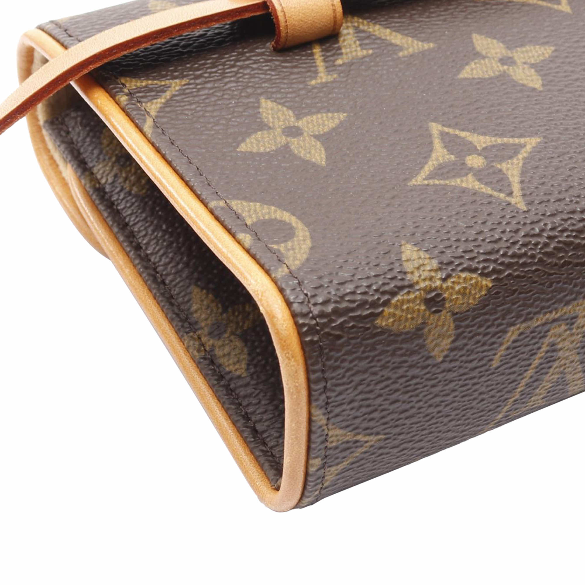 Louis Vuitton Monogram Pochette Florentine - Detail 2
