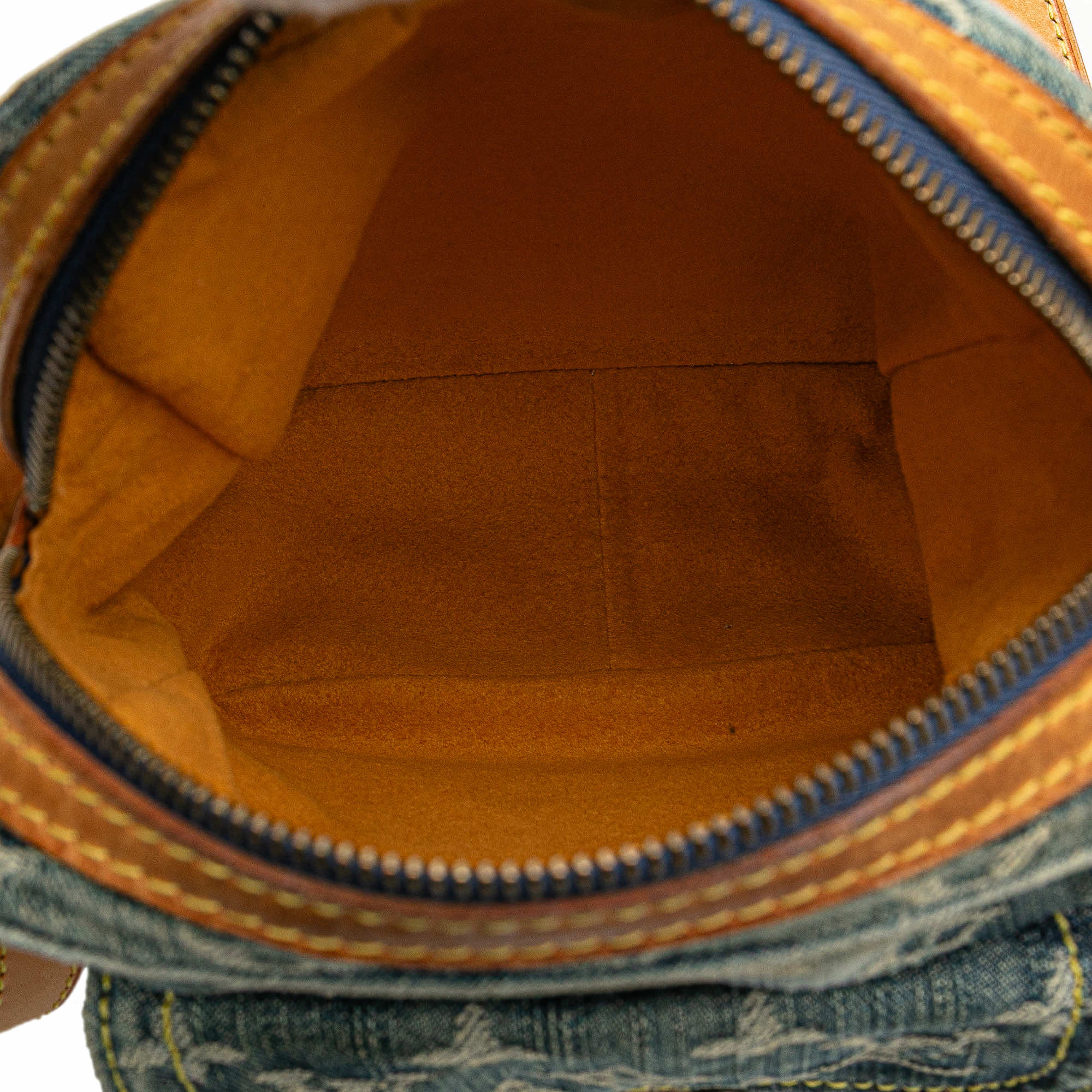 Louis Vuitton Monogram Denim Camera Bag - 4