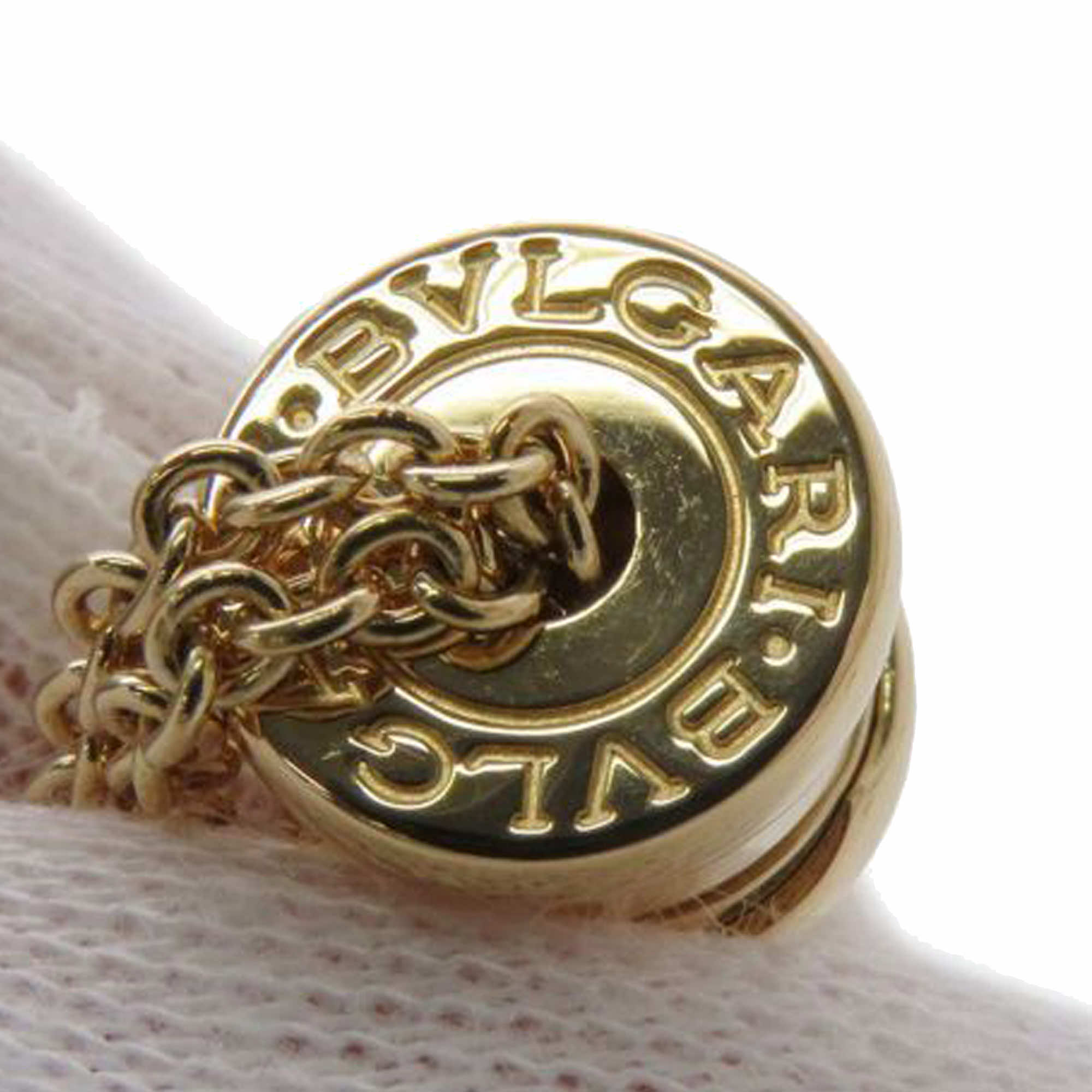 Bvlgari 18K Yellow Gold B.Zero 1 Lavalier Necklace - 5