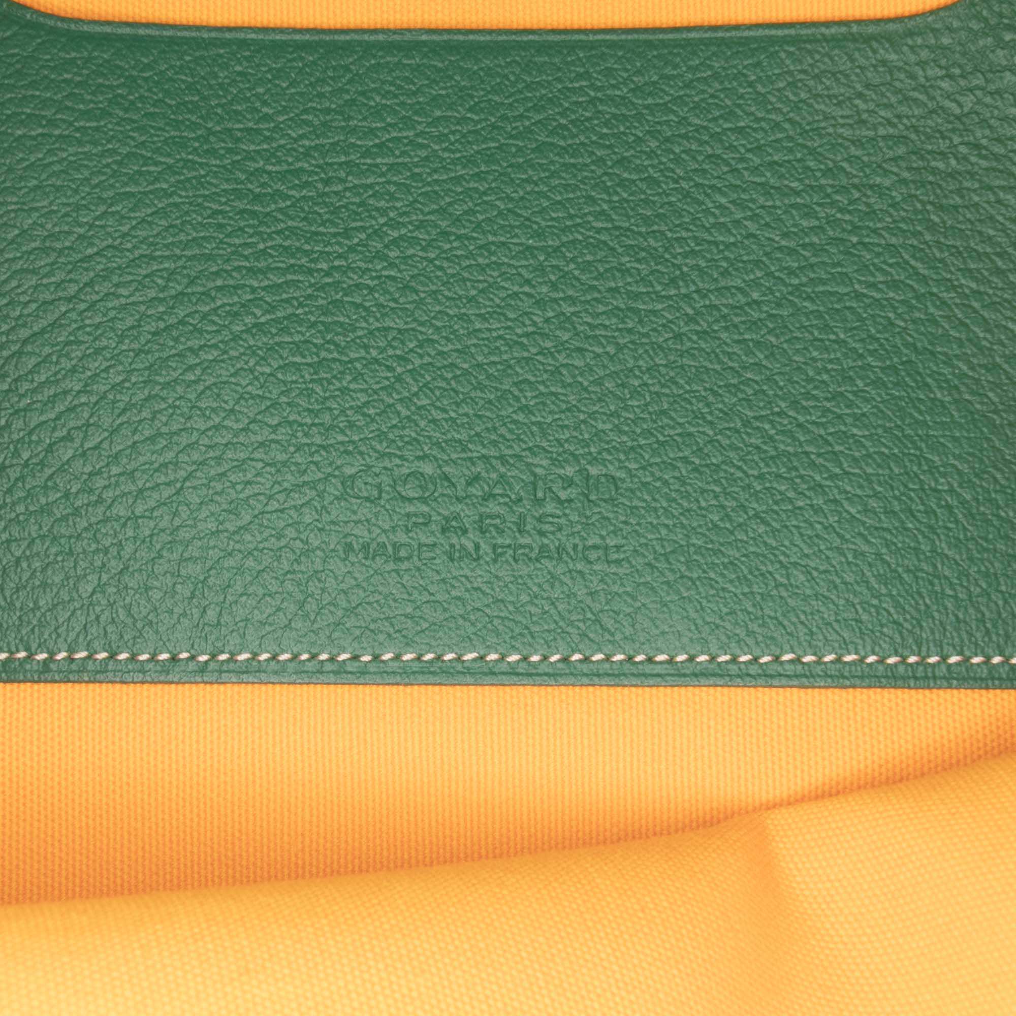 Goyard Goyardine Senat MM - 5