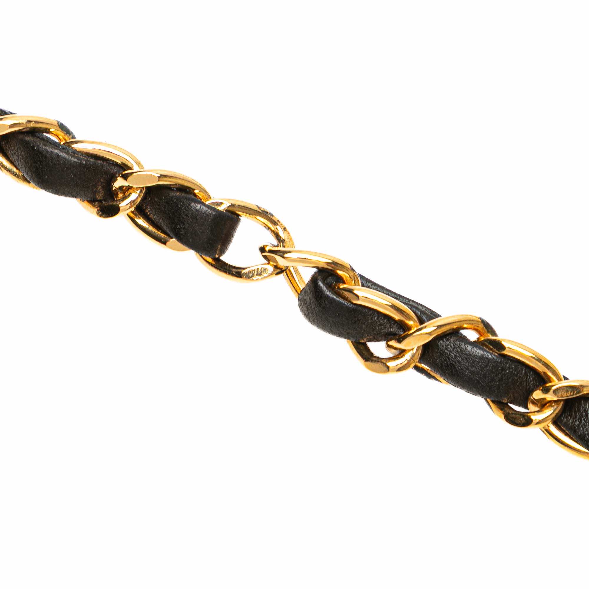 Chanel Medium CC Quilted Lambskin Single Flap - Image 10