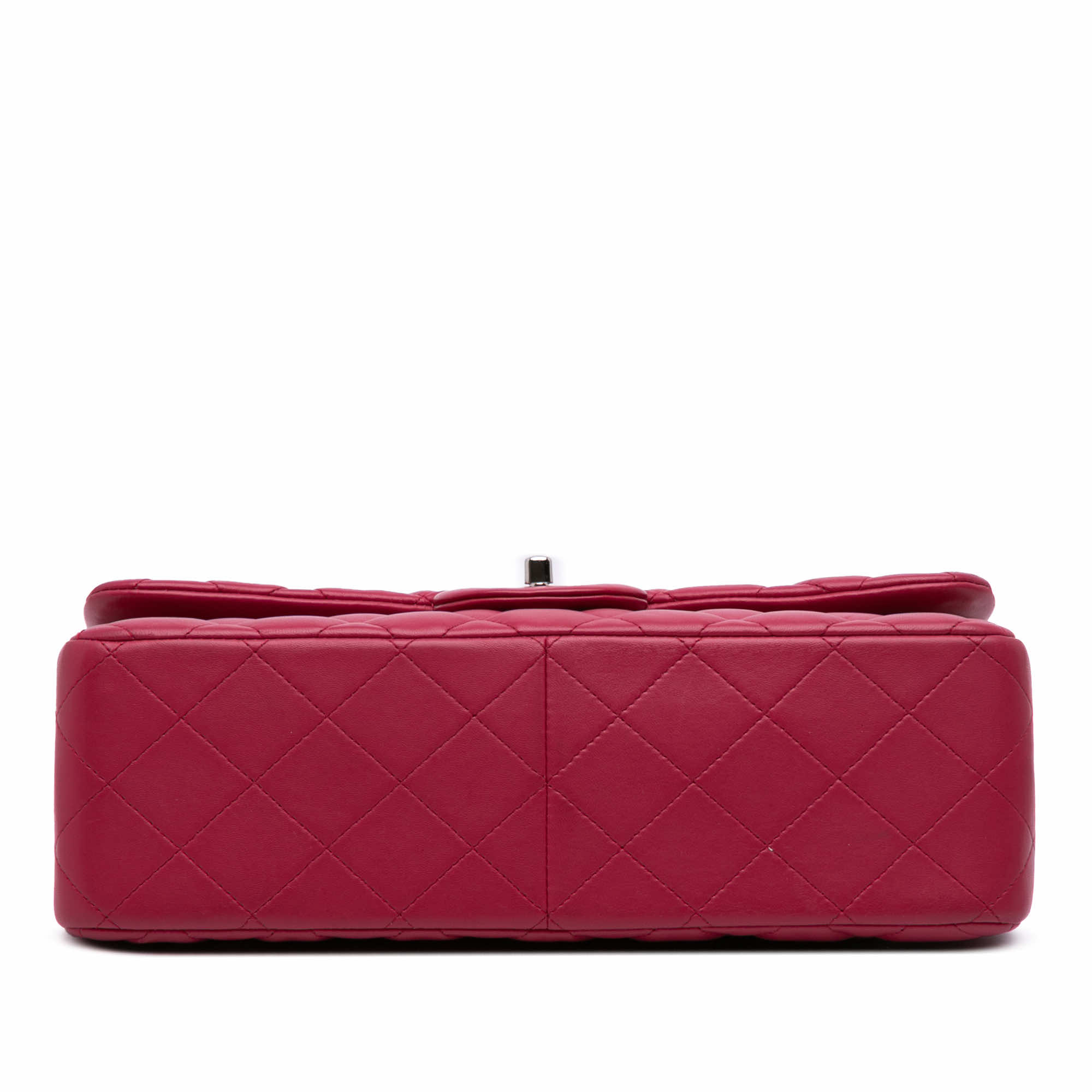 Chanel Jumbo Classic Lambskin Double Flap - Image 6