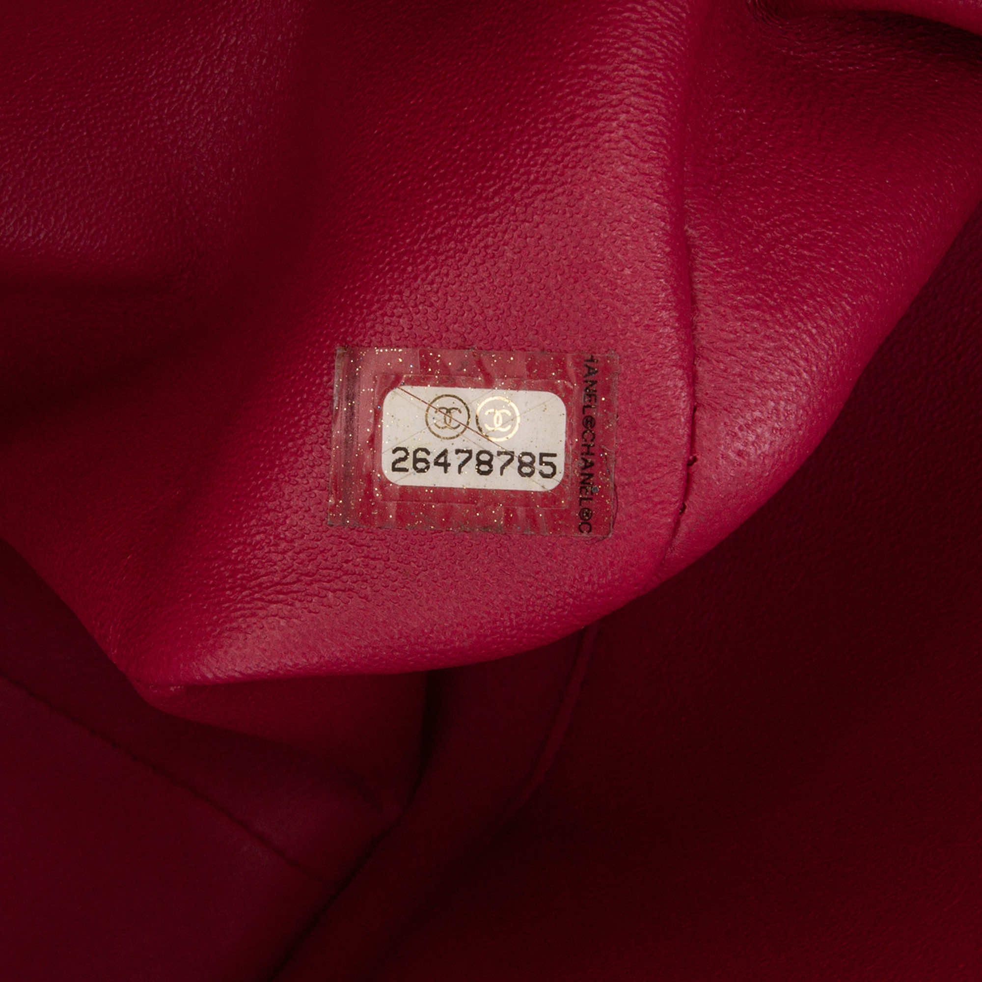 Chanel Jumbo Classic Lambskin Double Flap - Detail 1