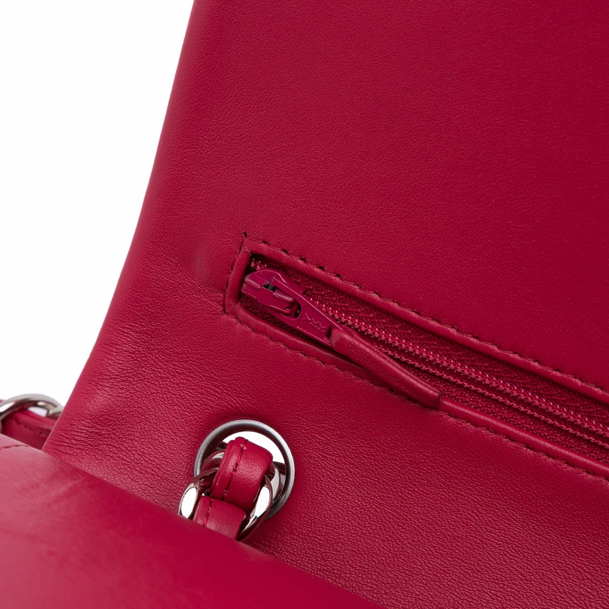 Chanel Jumbo Classic Lambskin Double Flap - Image 10