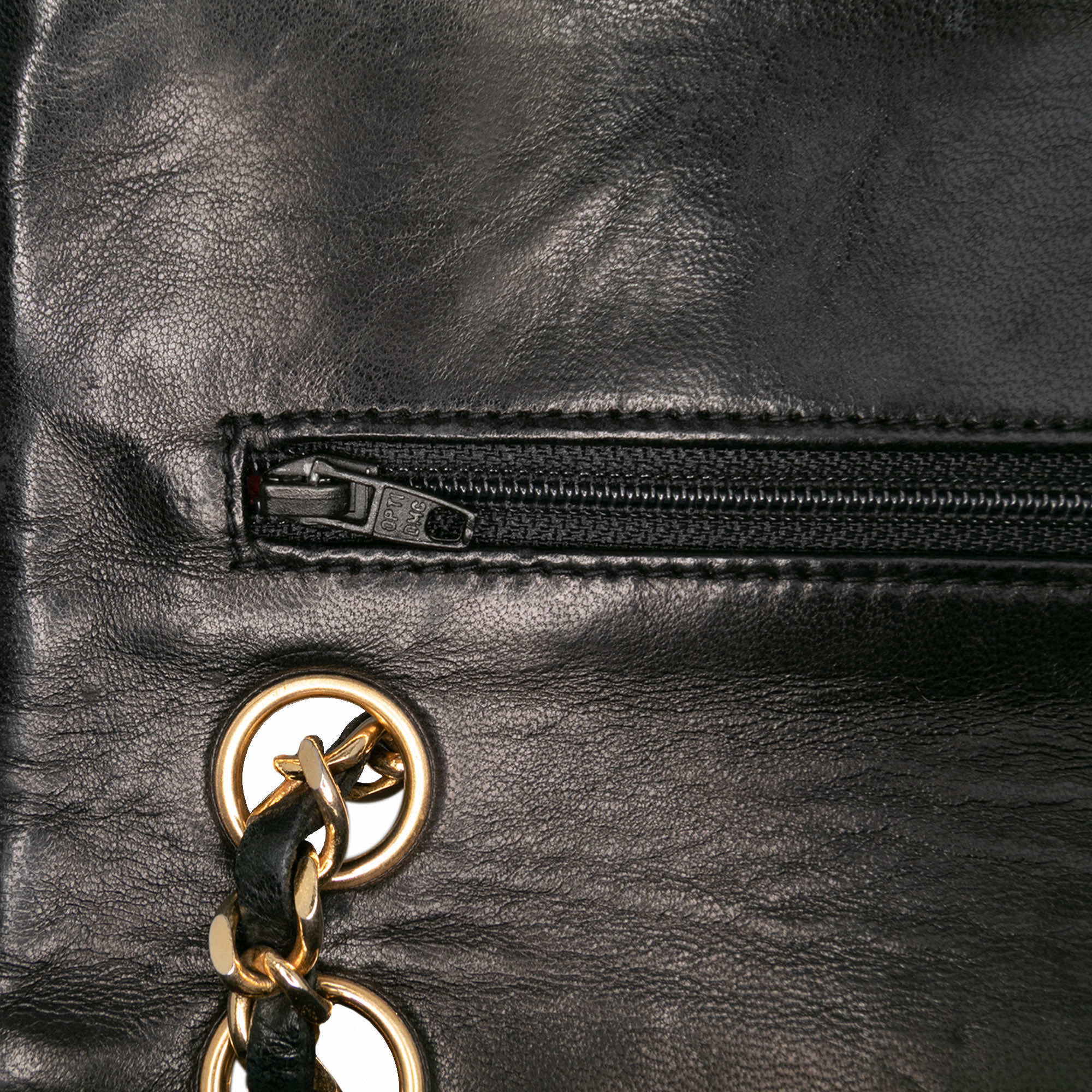 Chanel Small Classic Lambskin Double Flap - Image 13