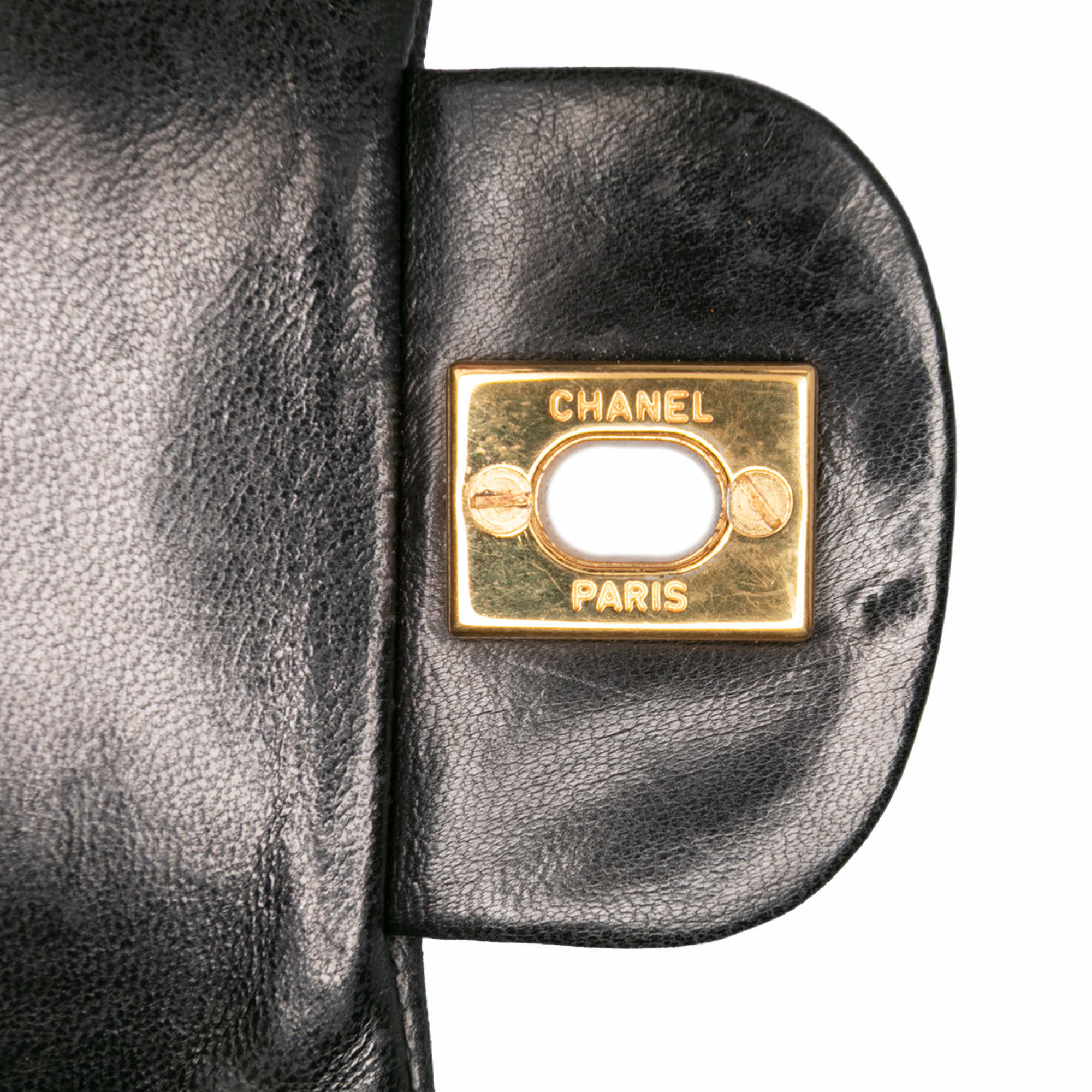Chanel Small Classic Lambskin Double Flap - Image 14
