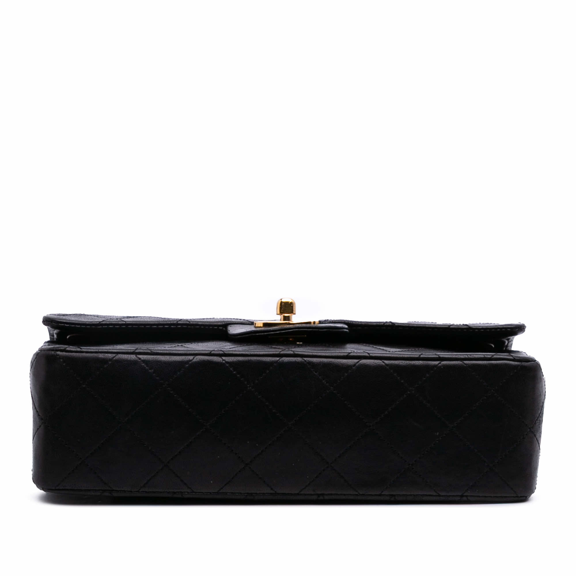 Chanel Small Classic Lambskin Double Flap - Image 6