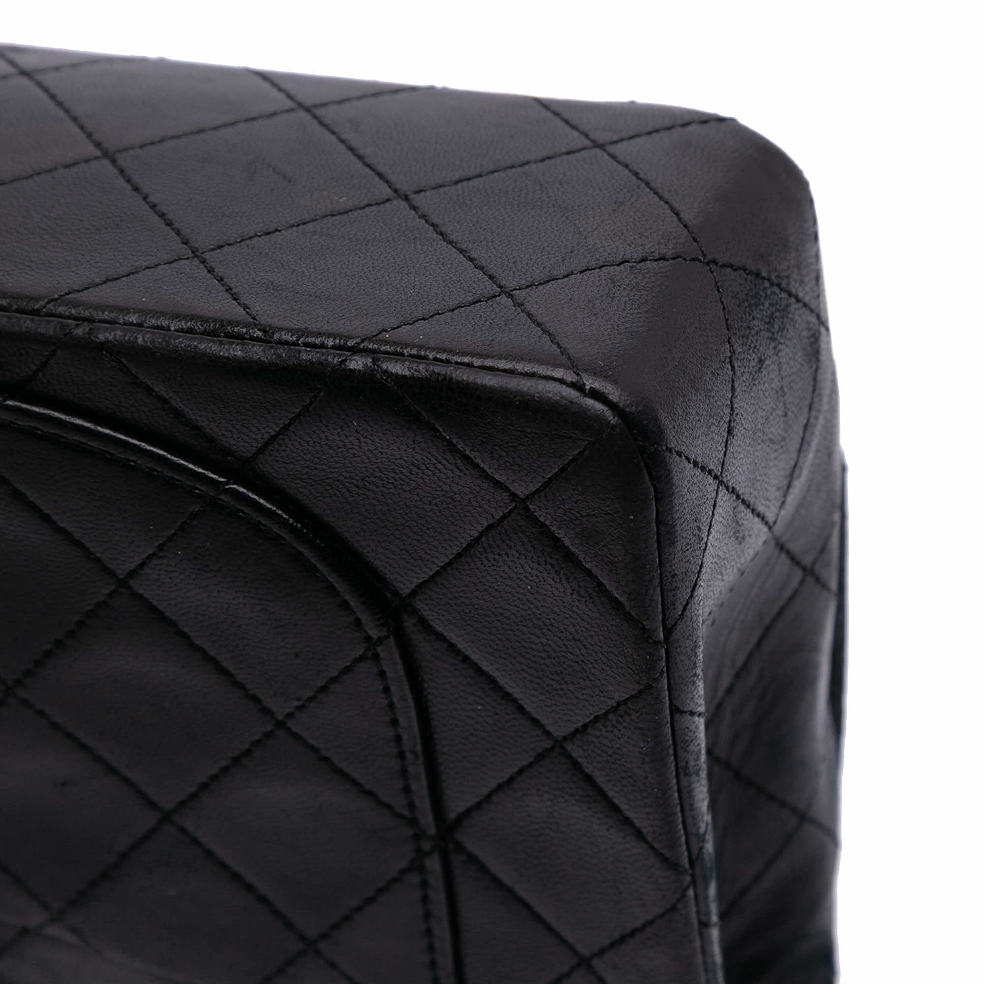 Chanel Small Classic Lambskin Double Flap - Image 10