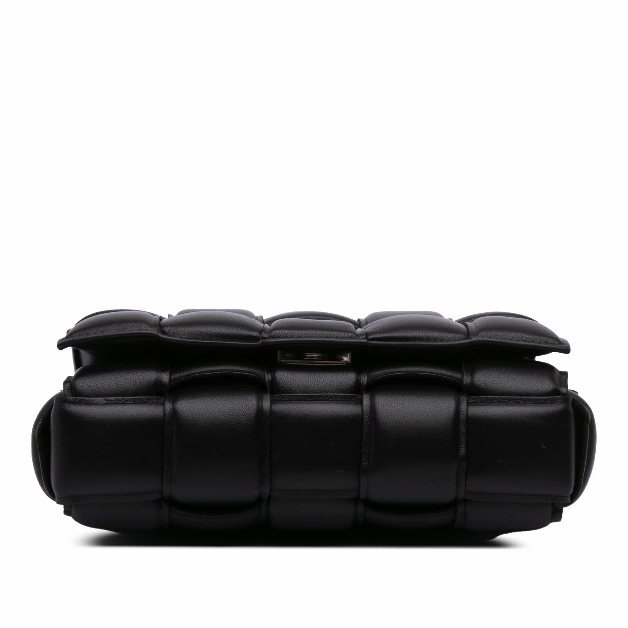 Bottega Veneta Nappa Intrecciato Padded Chain Cassette Satchel - Image 6