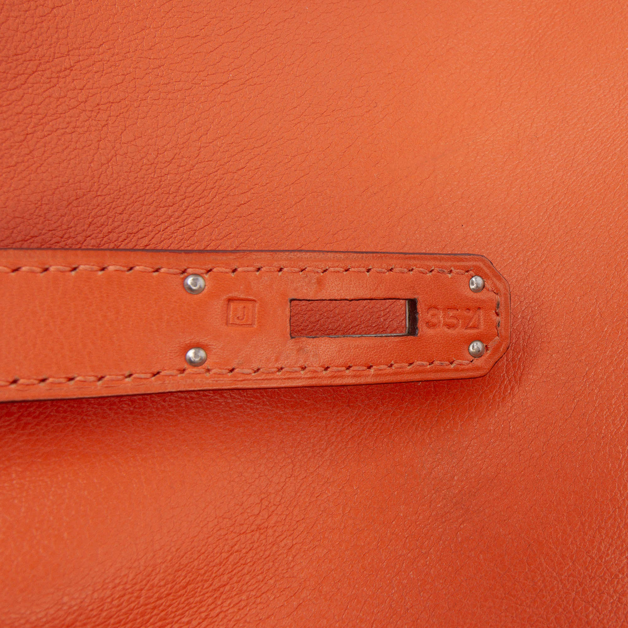 Hermès Swift Kelly II Retourne 35 - Detail 1