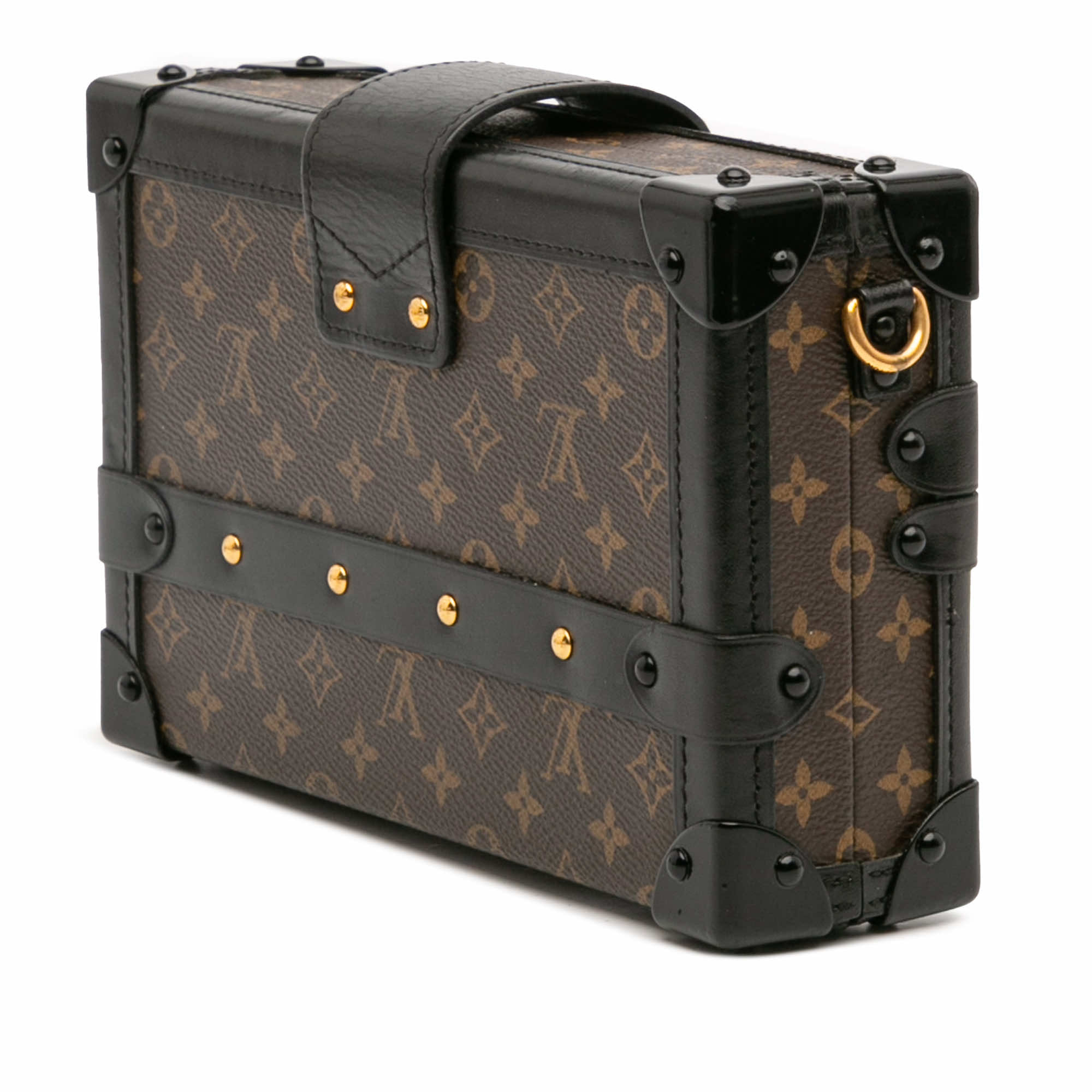Louis Vuitton Monogram Petite Malle - 2