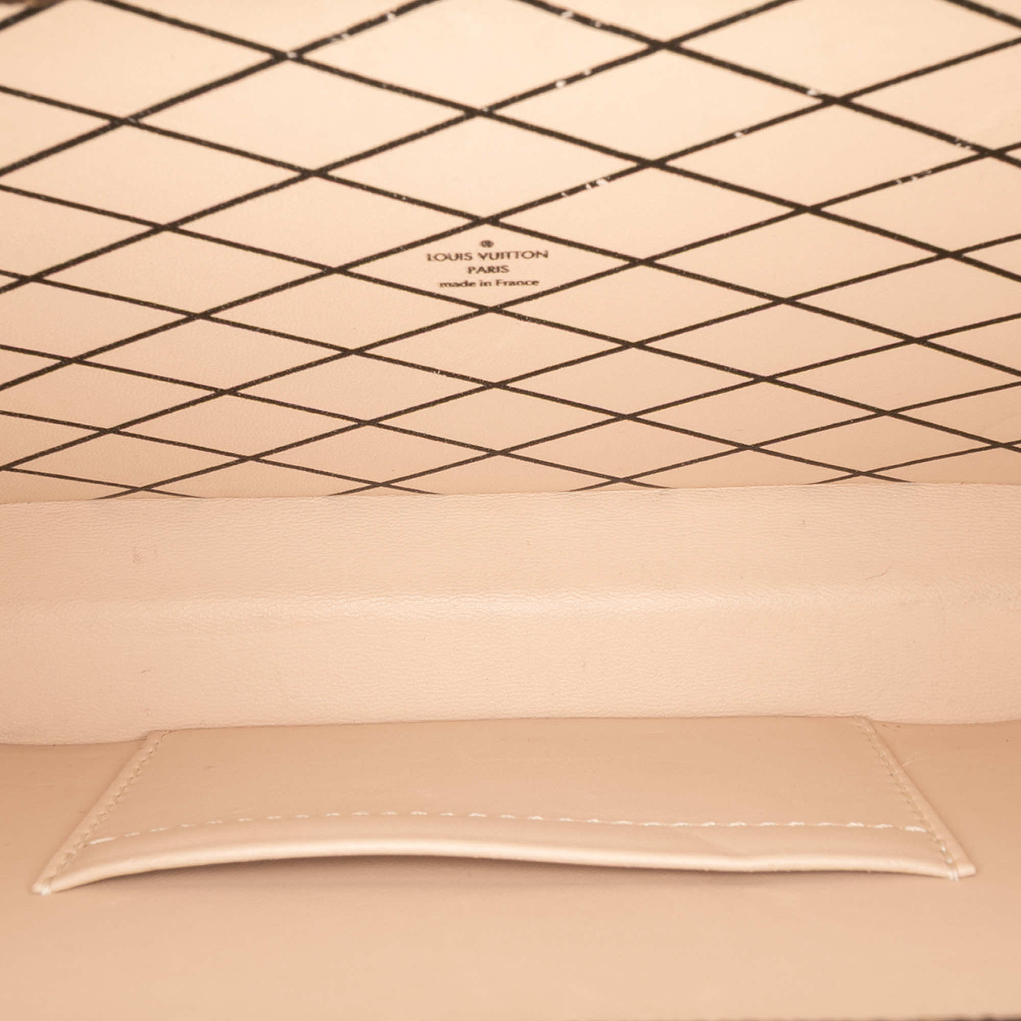 Louis Vuitton Monogram Petite Malle - 4