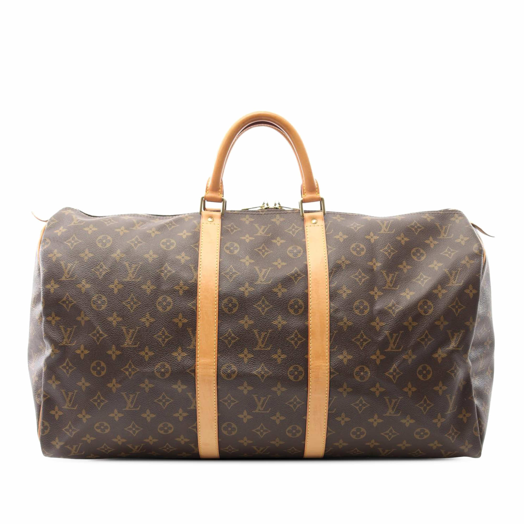 Louis Vuitton Monogram Keepall 55