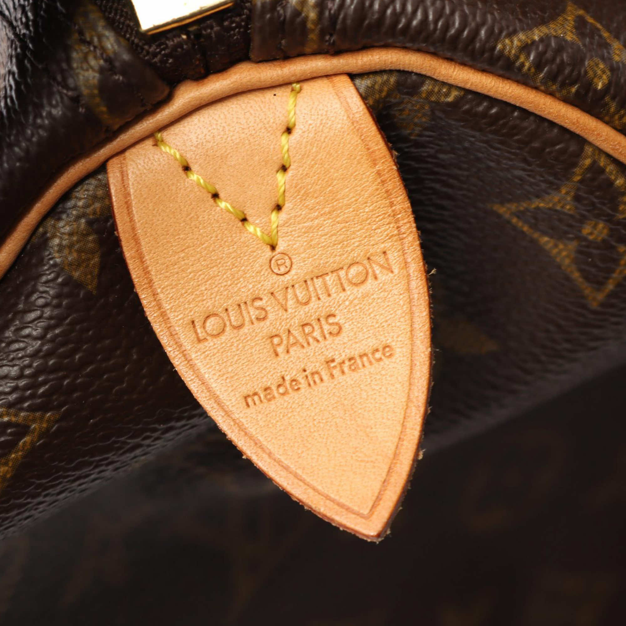 Louis Vuitton Monogram Keepall 55 - 4
