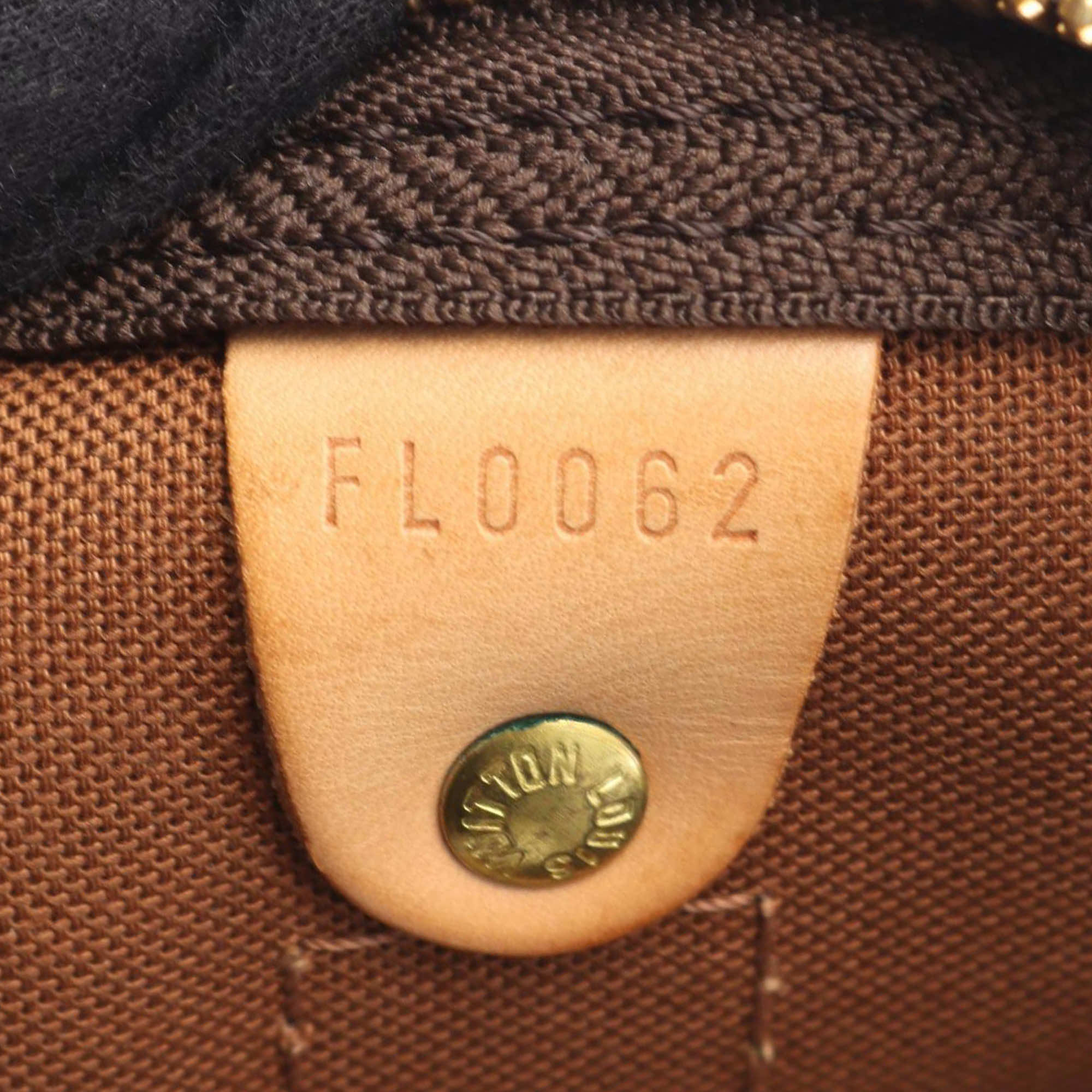 Louis Vuitton Monogram Keepall 55 - 5