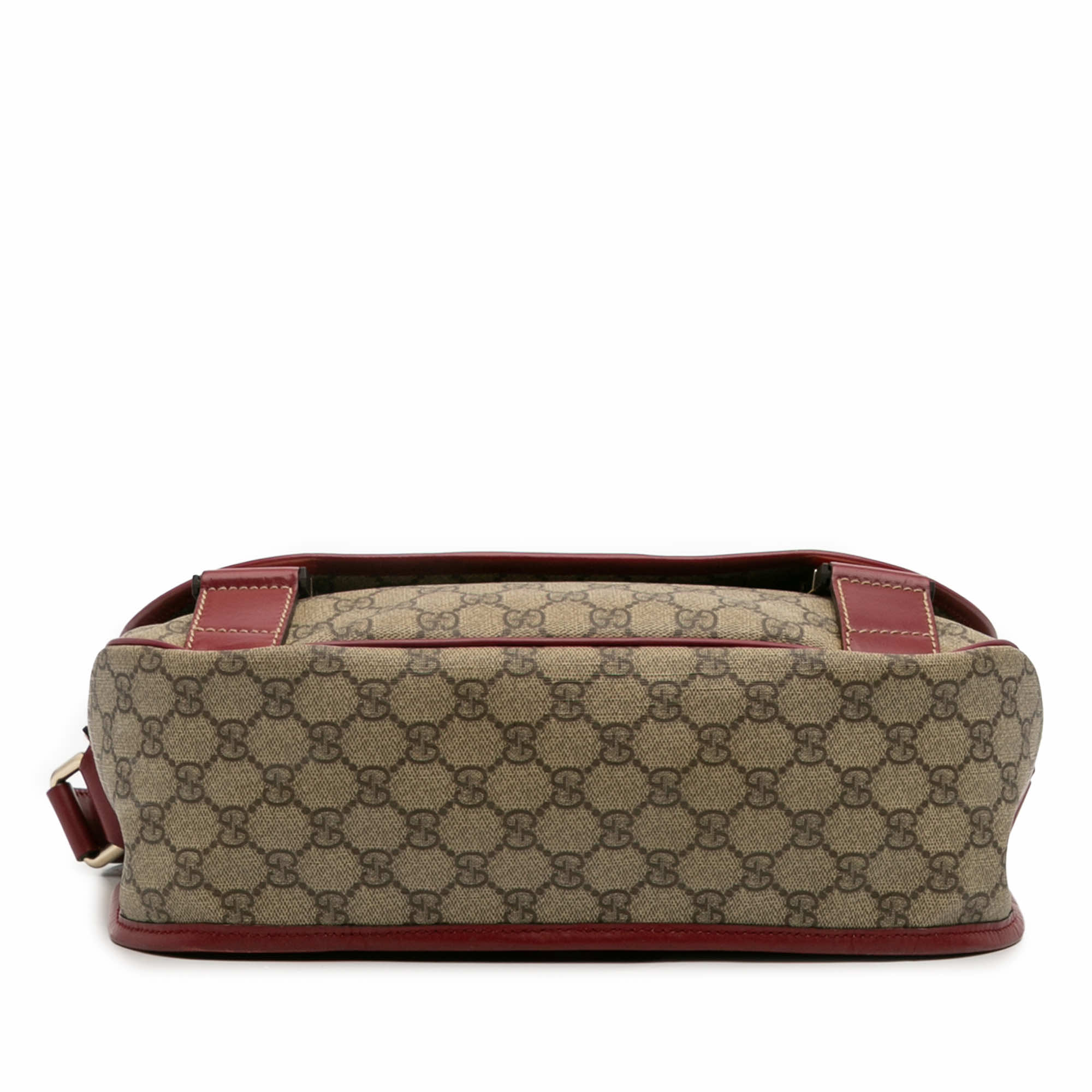 Gucci GG Supreme Web Crossbody - Image 6