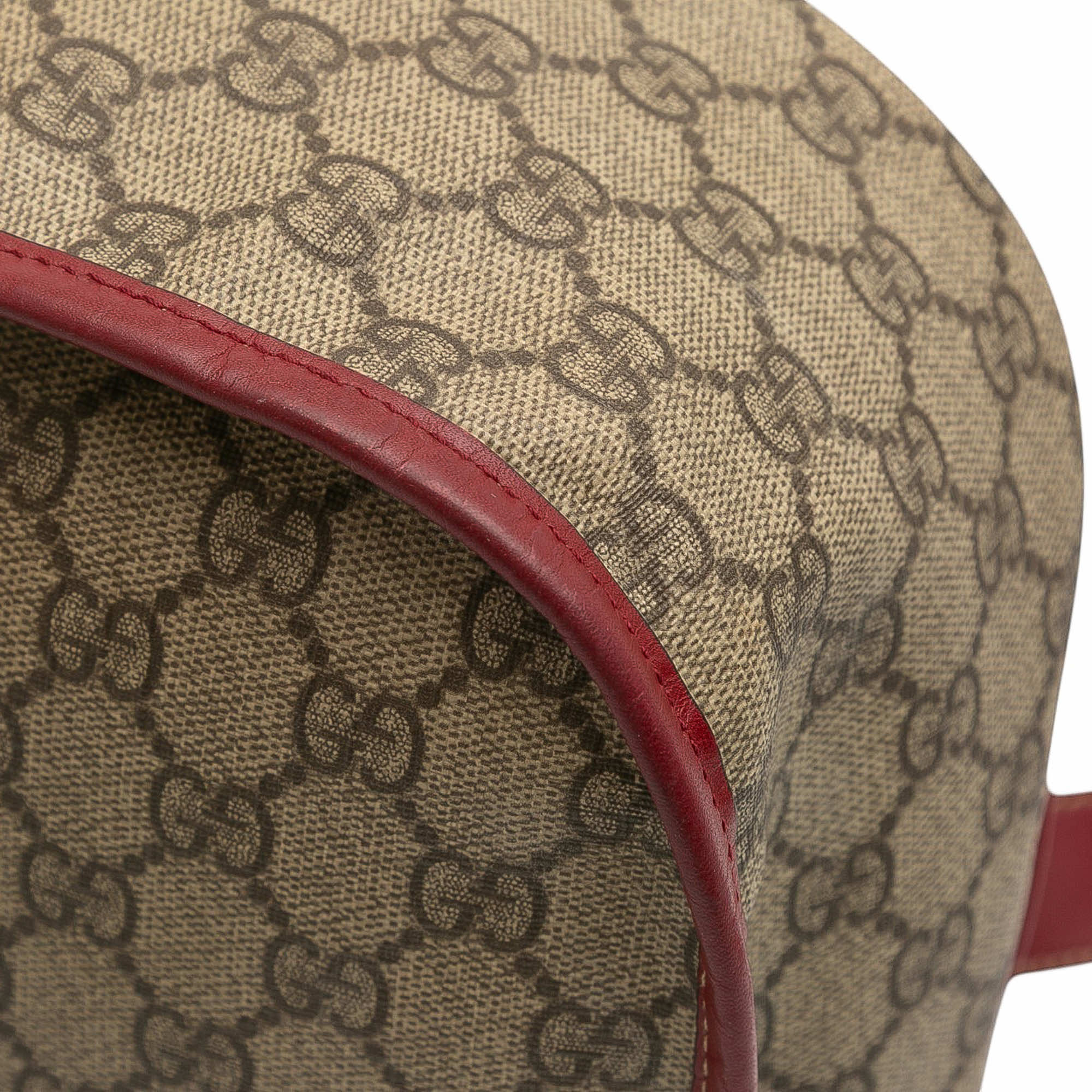 Gucci GG Supreme Web Crossbody - 4