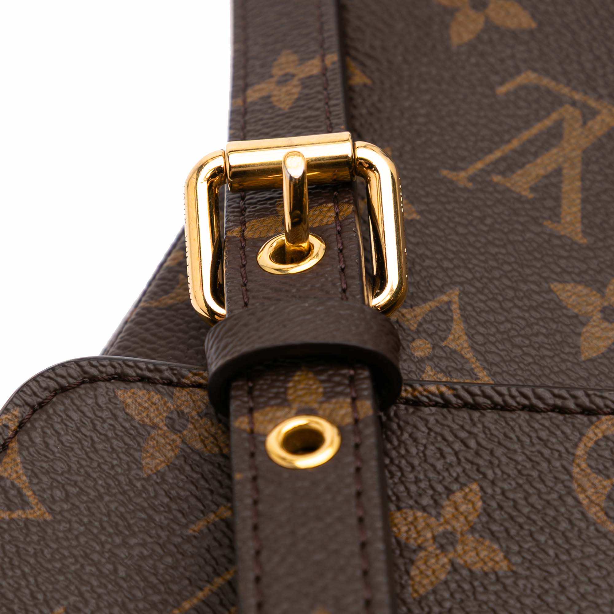 Louis Vuitton Monogram Pochette Metis - Detail 2