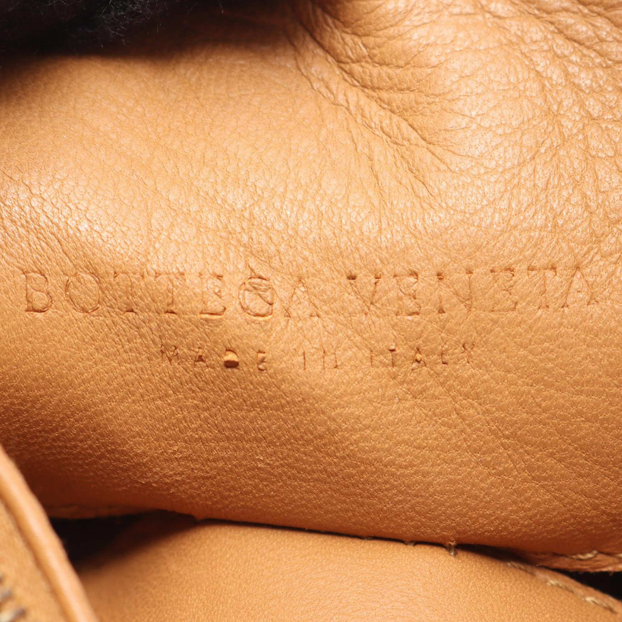 Bottega Veneta Nappa Intrecciato Ball Hobo - 4