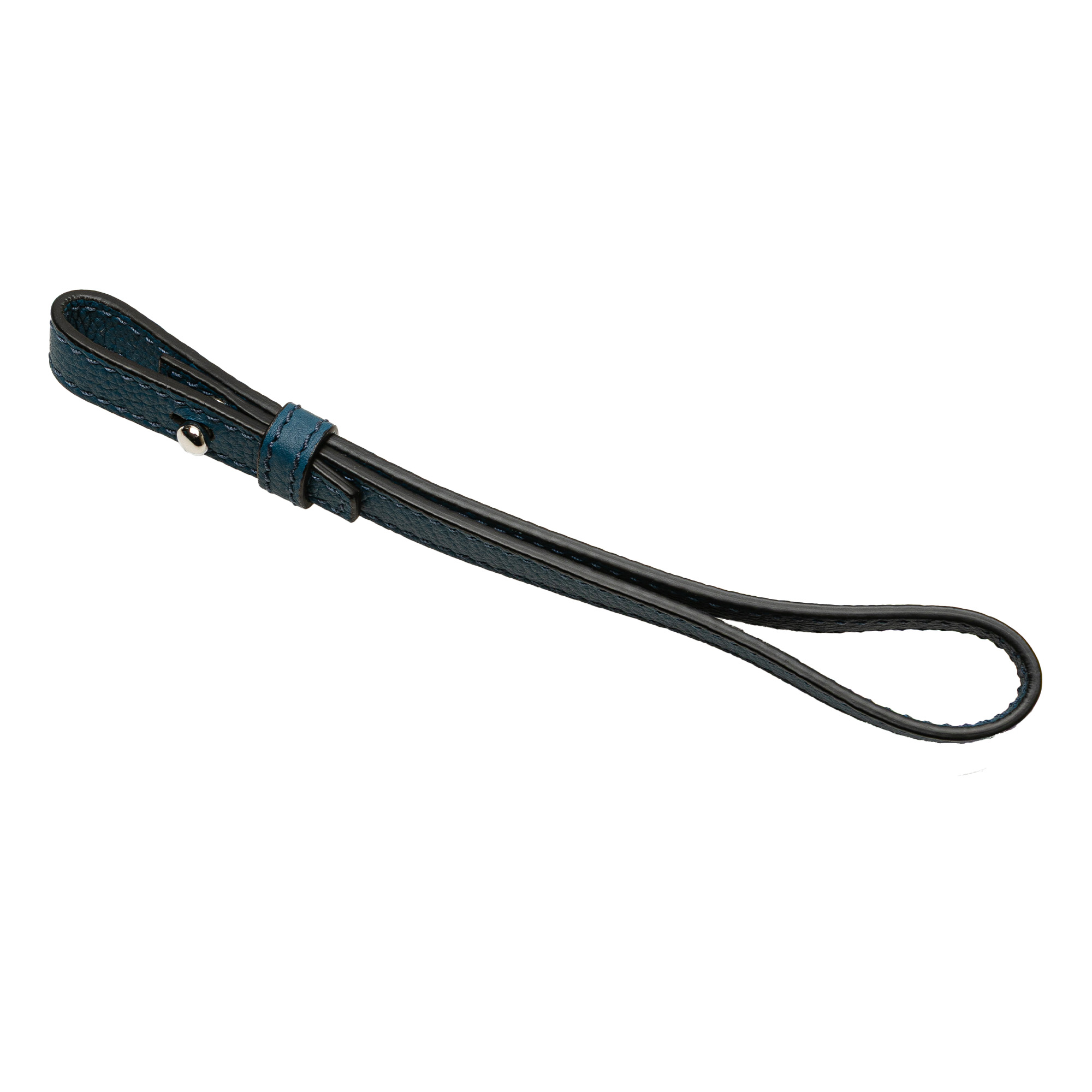 Salvatore Ferragamo Embossed Leather Gancini Crossbody - Image 10