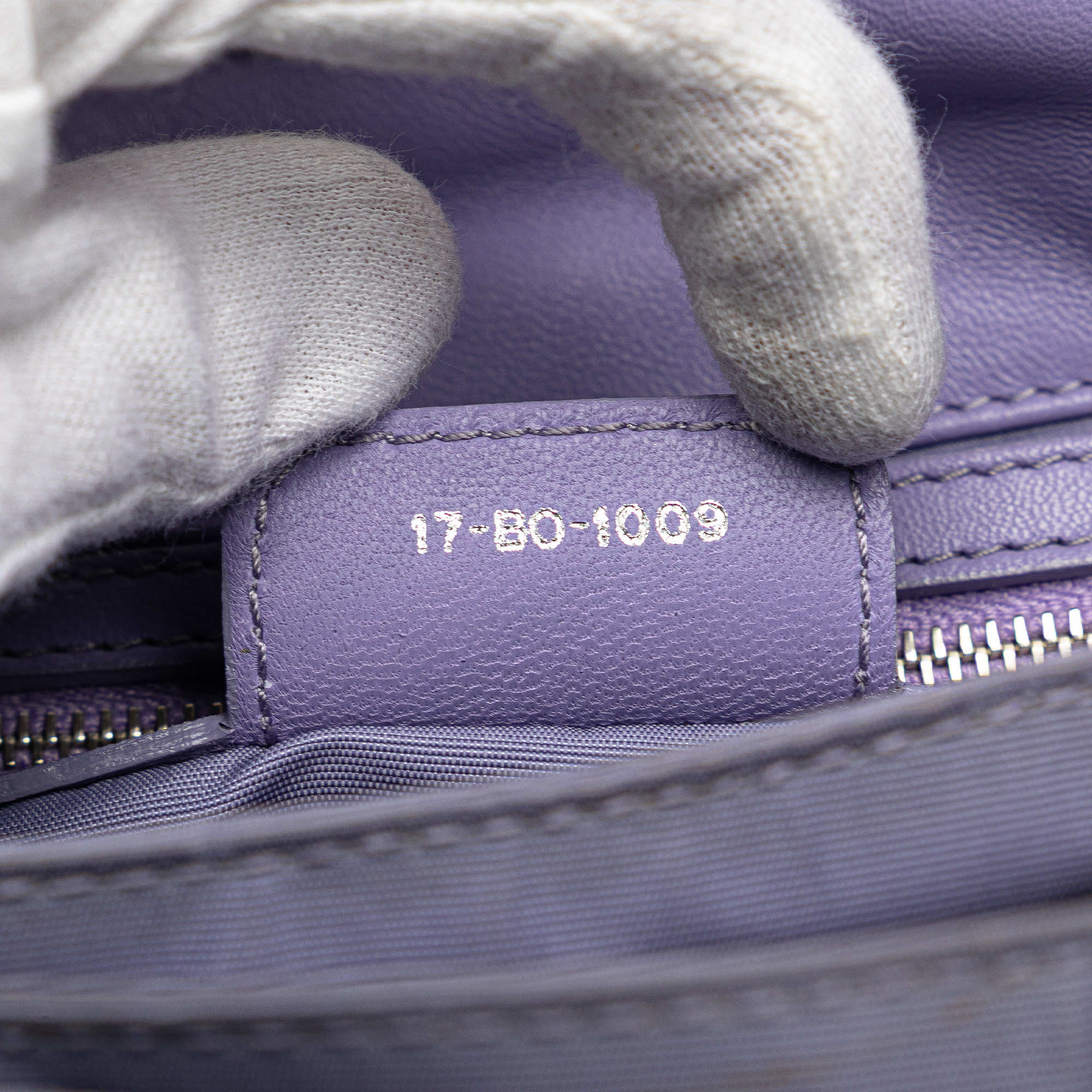 Dior Lambskin Cannage New Lock Flap Shoulder Bag - 5