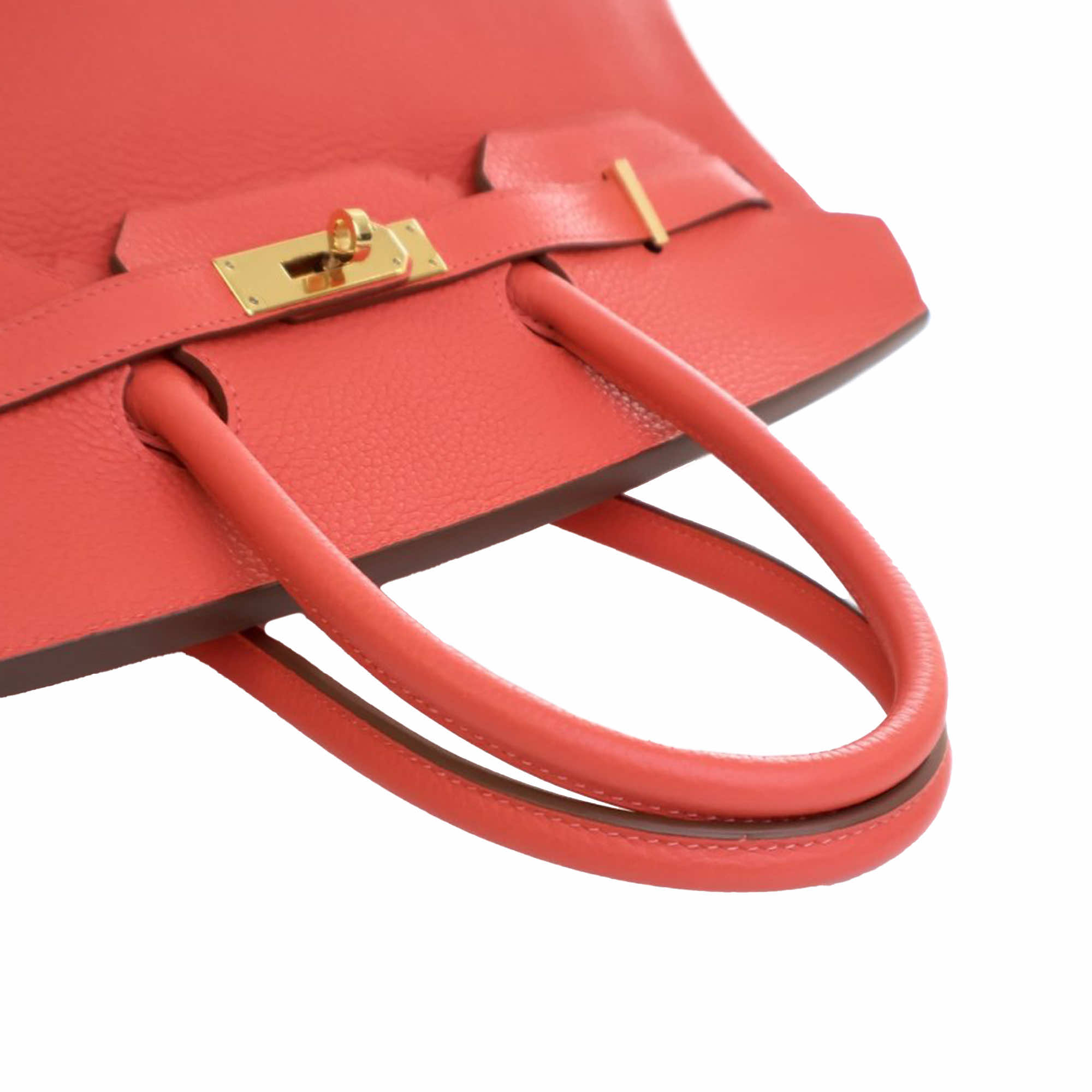 Hermès Togo Birkin Retourne 35 - Image 13