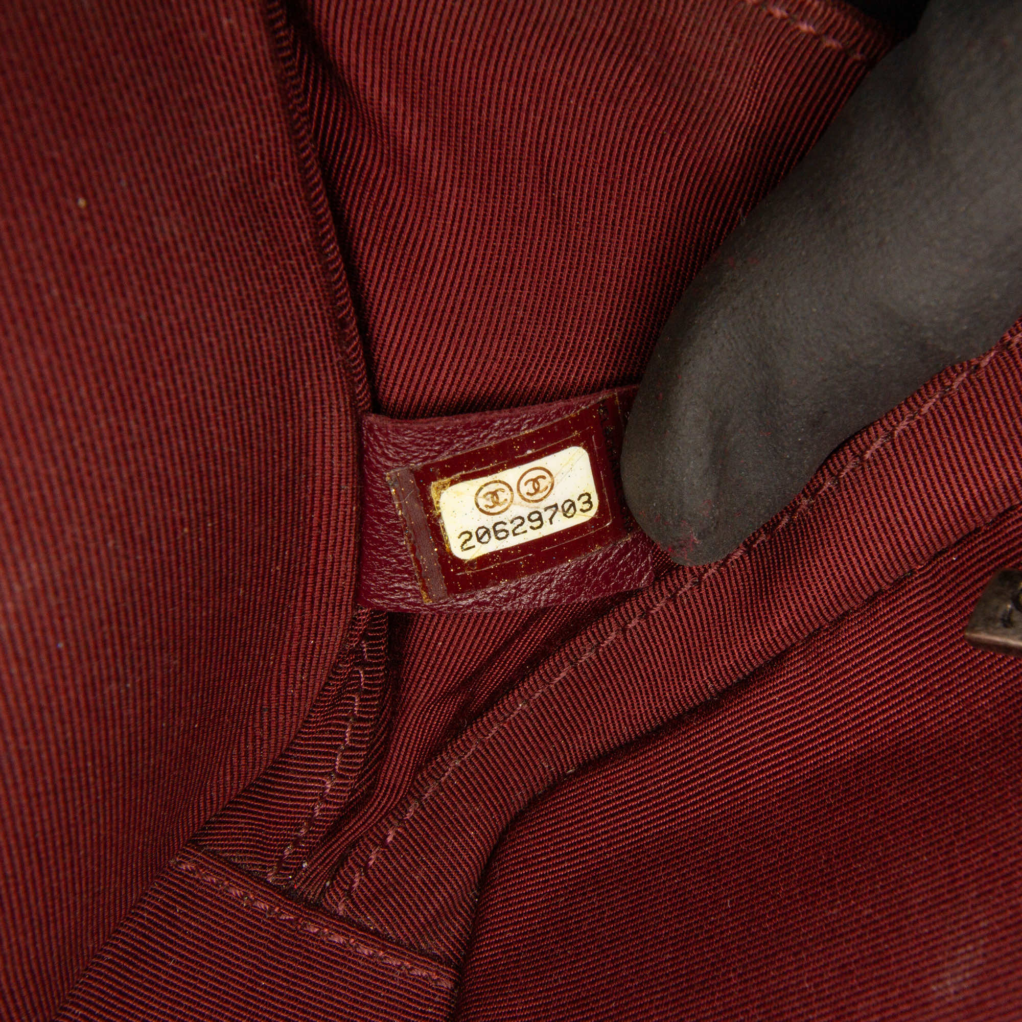 Chanel Small Quilted Lambskin Coco Boy Camera Bag - Detail 1