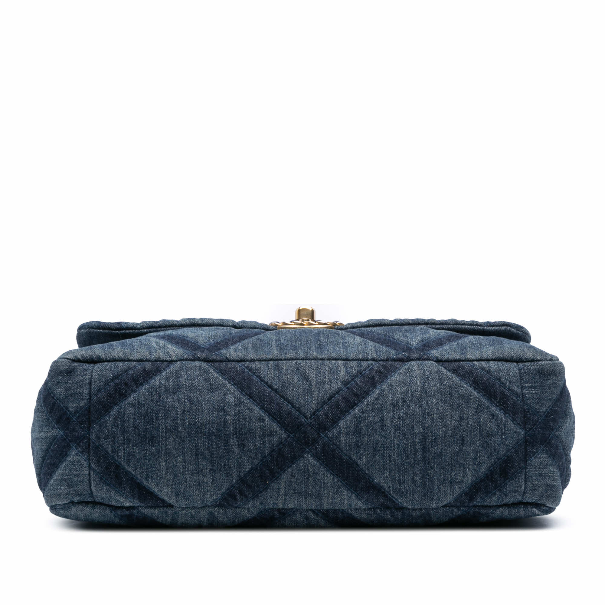 Chanel Large Denim 19 Flap - Image 6
