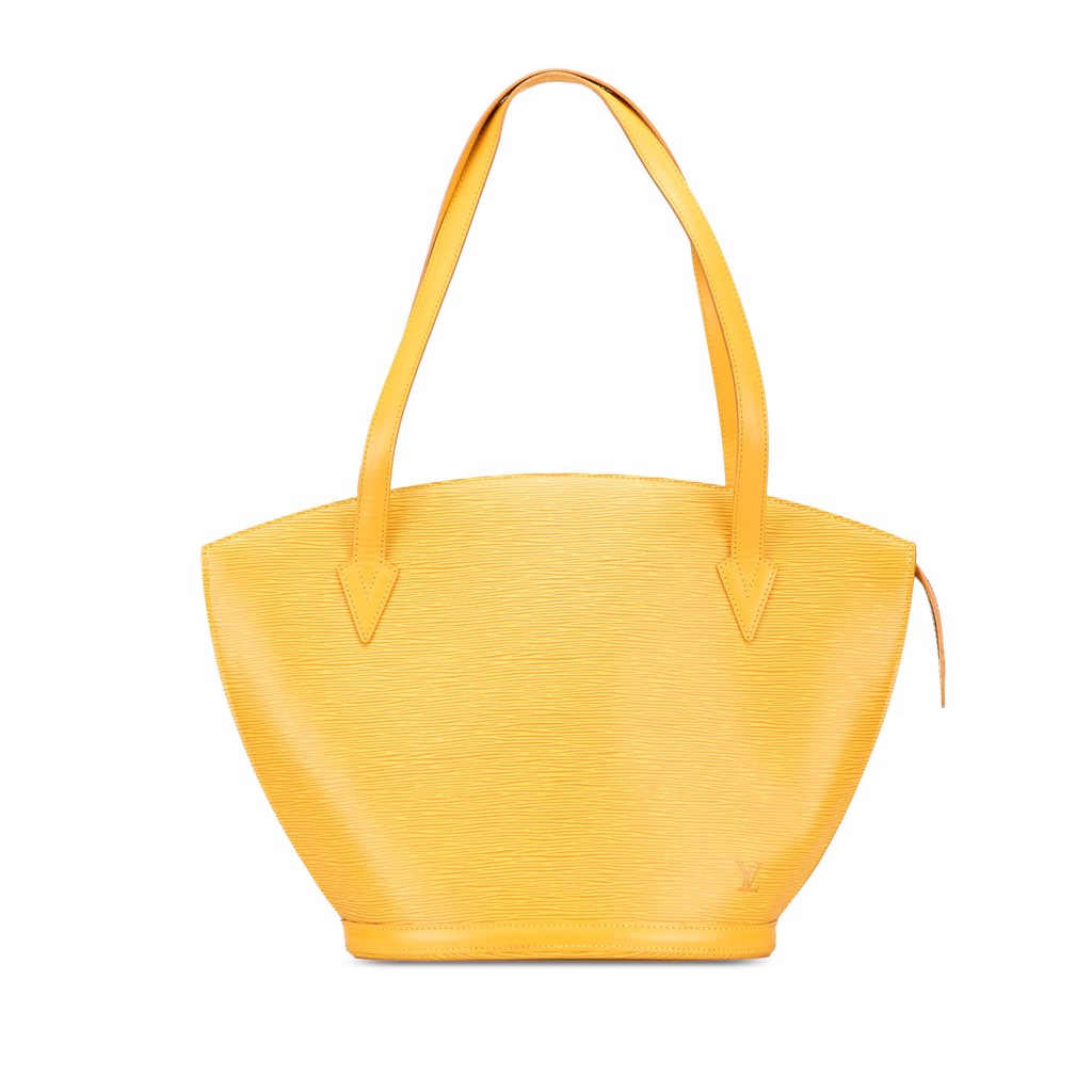 Louis Vuitton Epi Saint Jacques PM Long Strap