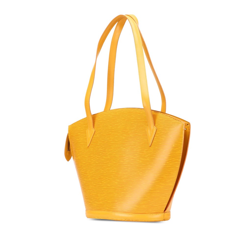 Louis Vuitton Epi Saint Jacques PM Long Strap - 2