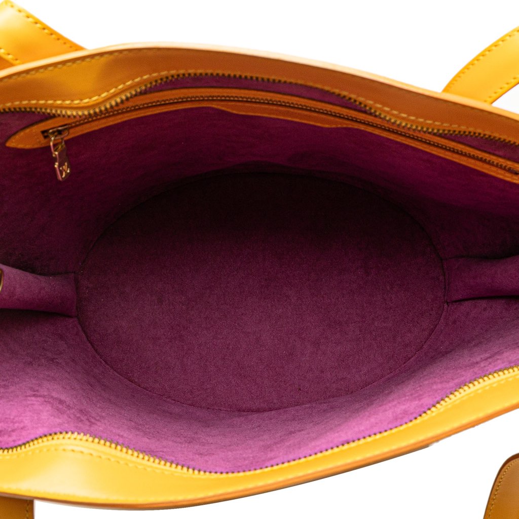 Louis Vuitton Epi Saint Jacques PM Long Strap - 4