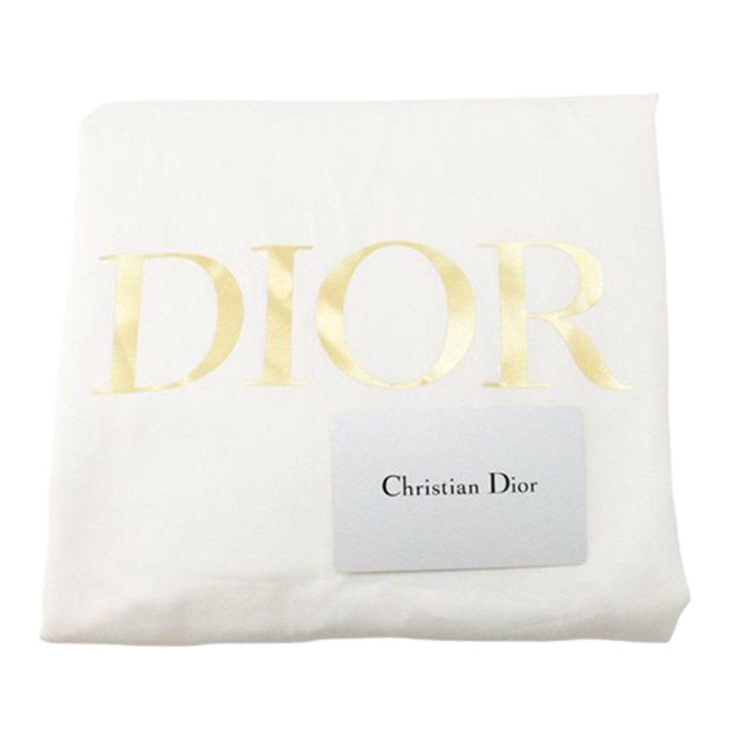 Dior Medium Canvas Embroidered Paisley Book Tote - Image 10