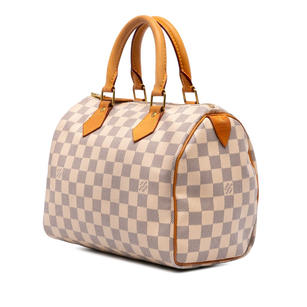 Louis Vuitton Damier Azur Speedy 25 - 2