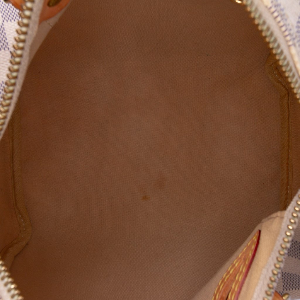 Louis Vuitton Damier Azur Speedy 25 - 4