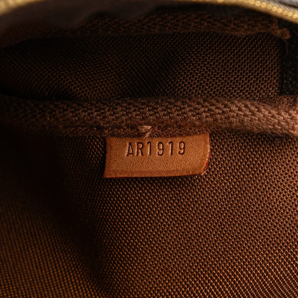 Louis Vuitton Monogram Pochette Accessoires - 5