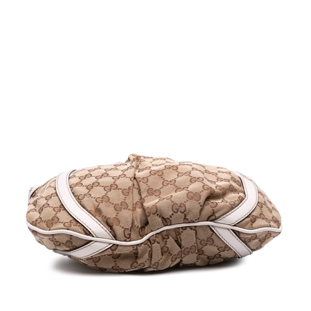 Gucci GG Canvas Abbey D Ring Crossbody - 3