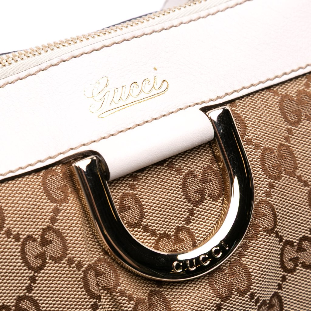 Gucci GG Canvas Abbey D Ring Crossbody - 5