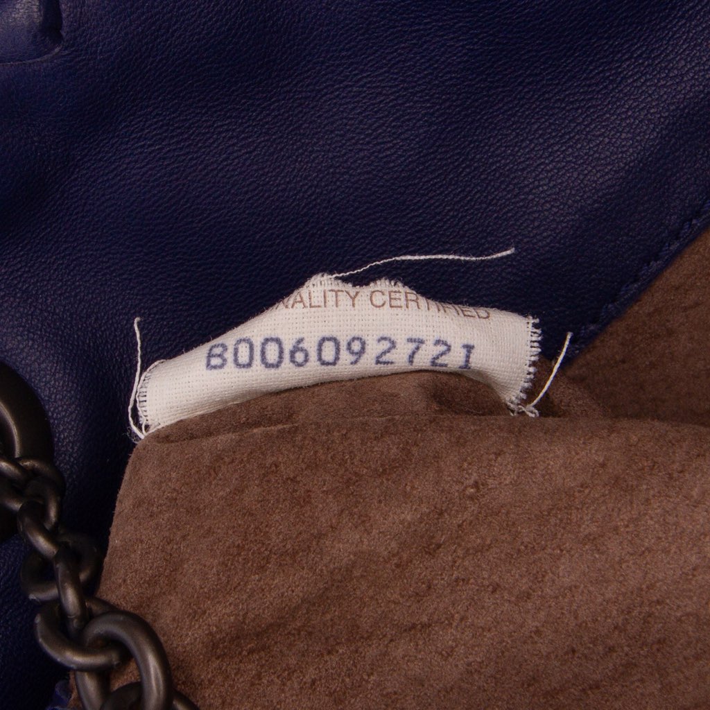 Bottega Veneta Nappa Intrecciato Duo Shoulder Bag - Detail 1