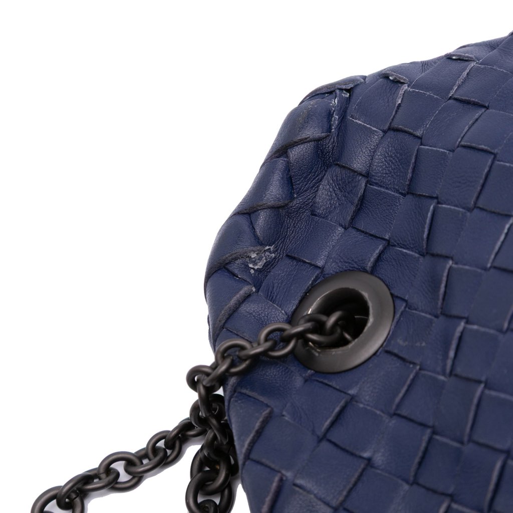 Bottega Veneta Nappa Intrecciato Duo Shoulder Bag - Image 11
