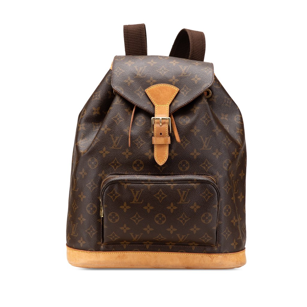 Louis Vuitton Monogram Montsouris GM