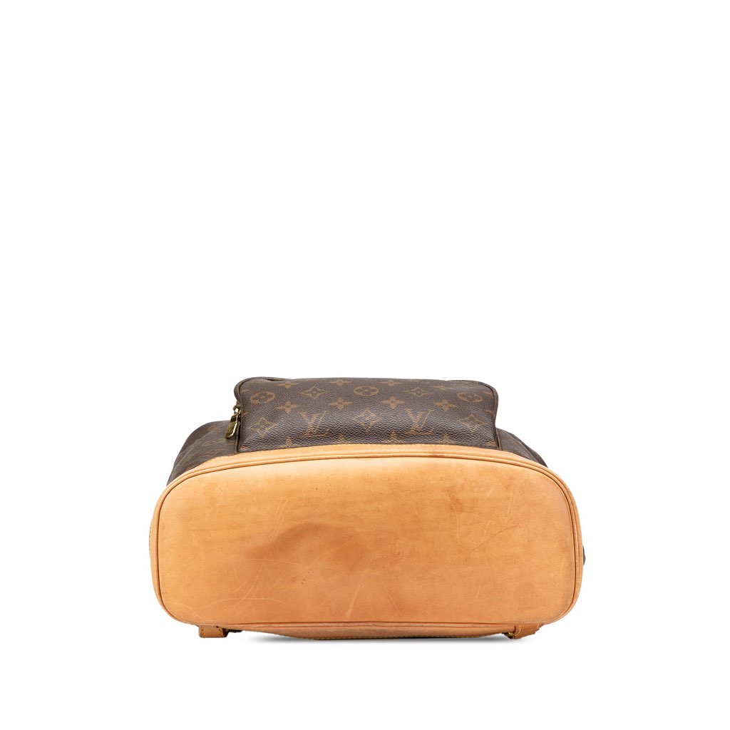 Louis Vuitton Monogram Montsouris GM - 3